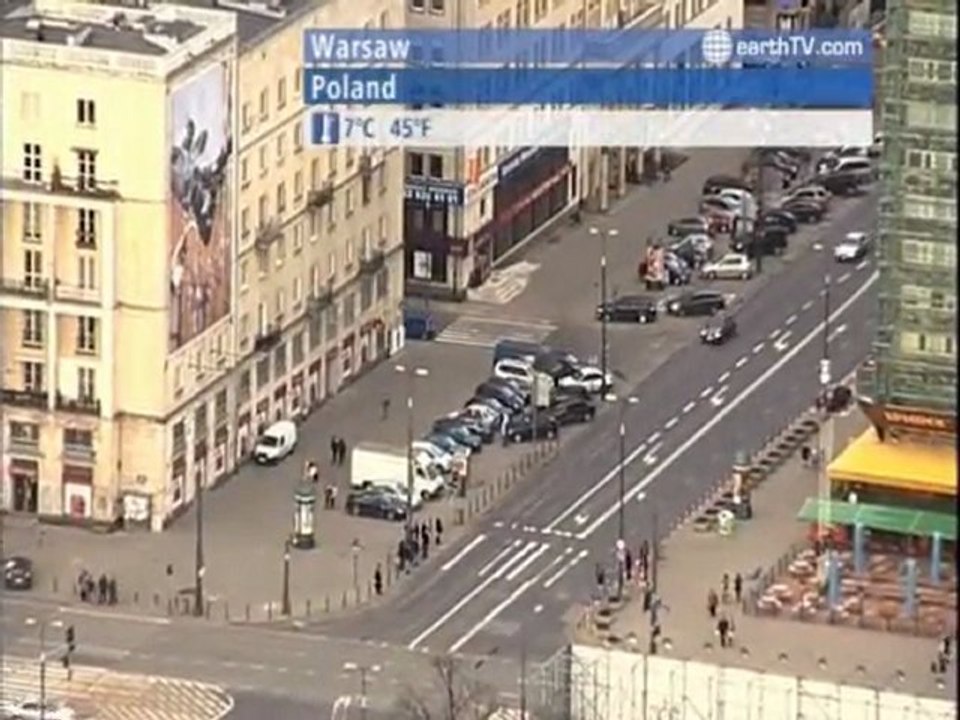 Kyiv - Ukraine, Munich - Germany, St. Andrews - Canada, Cannes - France, Warsaw - Poland, Engelberg - Titlis - Switzerland, Macau SAR - China