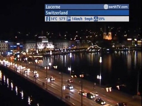 Saint-Malo - France, Warsaw - Poland, Bandar Seri Begawan - Brunei, Prague - Czech Republic, Lucerne - Switzerland, St. Andrews - Canada, Brussels - Belgium