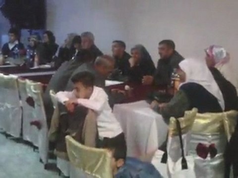 TUĞBA İLE B.ALİ -GİRİŞ DANS VE OYUN