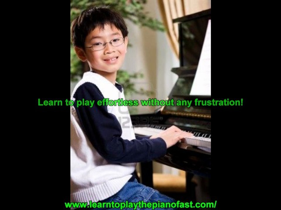 Learn To Play Keyboard