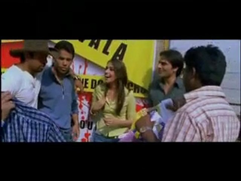 Aakhri Alvida- Strings