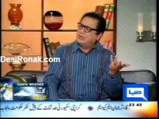Hasbe Haal 9 april 2011 part 4