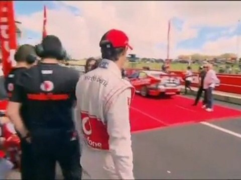 Vettel in pole position, Alonso parte quinto