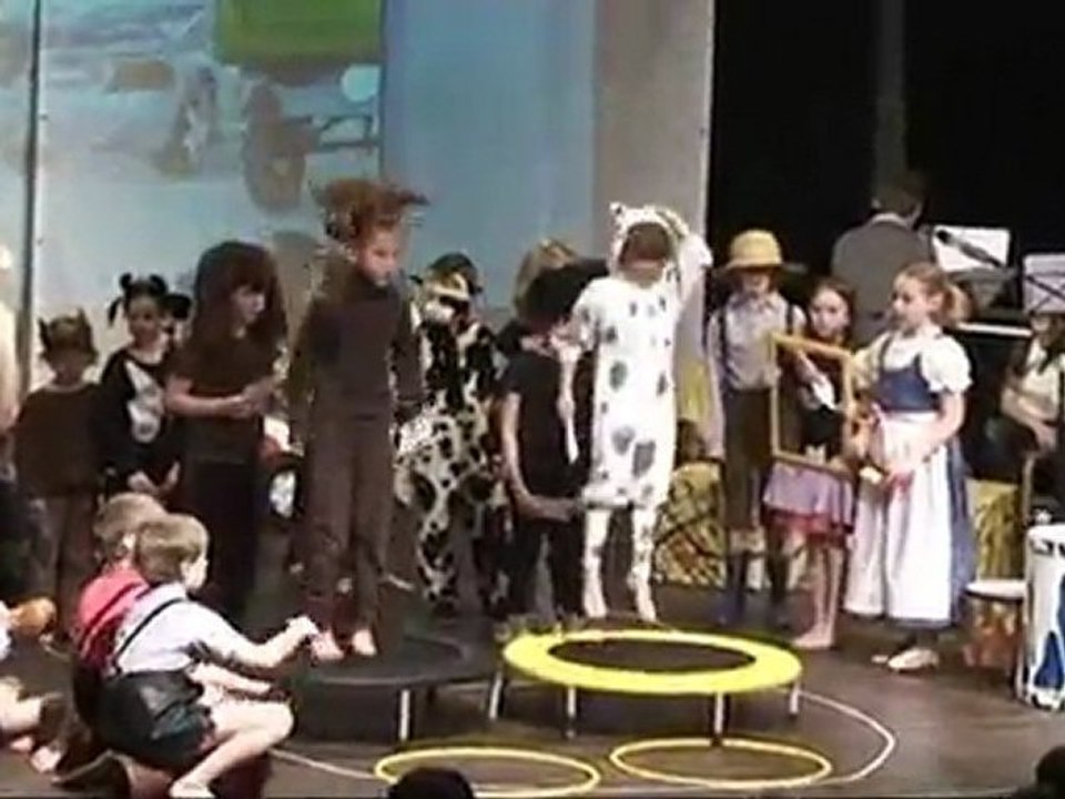 Kindermusical - Bauer Beck fährt weg