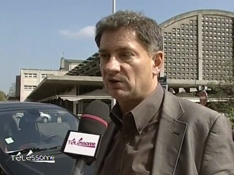 Agglo-Essonne: Le maire de Jusivisy pour Ablon-sur-Seine