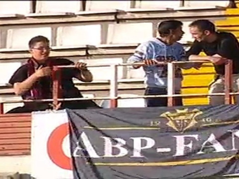 CMT. Liga Adelante 10-11: Rayo 3-3 Albacete. Gol de Tato