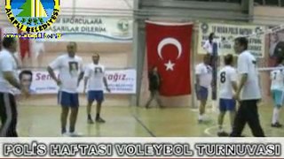 ALAPLI POLİS HAFTASI VOLEYBOL TURNUVASI