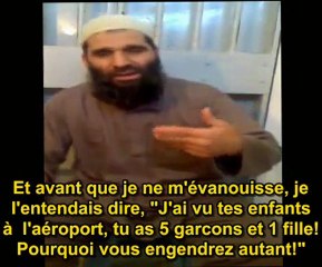 Témoignage poignant d'un prisonnier marocain 3