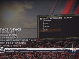 Vidéo-test : Fifa 2011