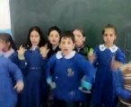 2008-2009 Eğitim Öğretim Yılı Bitlis Kazımpaşa İlköğretim Okulu 2-B Öğrencileri