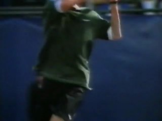 Sampras vs. Agassi record-breaking point: Mc Enroe's call