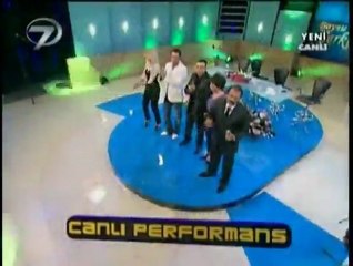 Canlı Performans İle Merak Etme Sen  ...