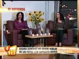 Susana Gonzalez mas feliz que nunca