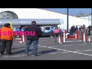 Morgane Bistrakou Concours Quimper 2011