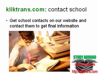 Kliktrans.com Presentation For Language Schools Rating
