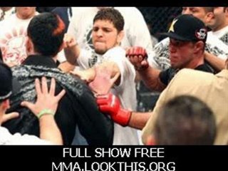 Keith Jardine vs Gegard Mousasi Highlights