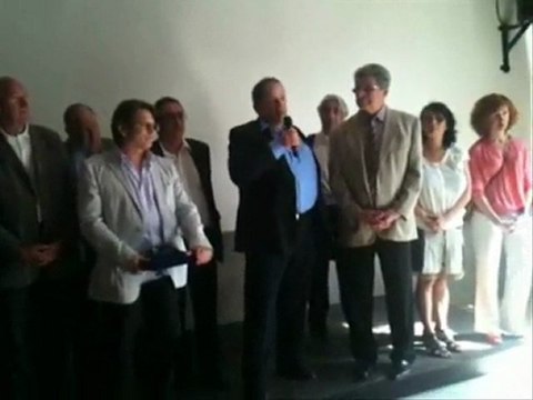 Extraits des discours officiels
