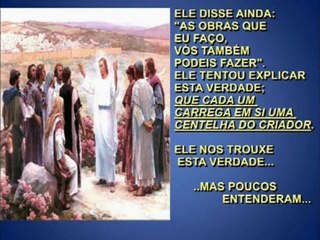 A PODEROSA PRESENÇA EU SOU