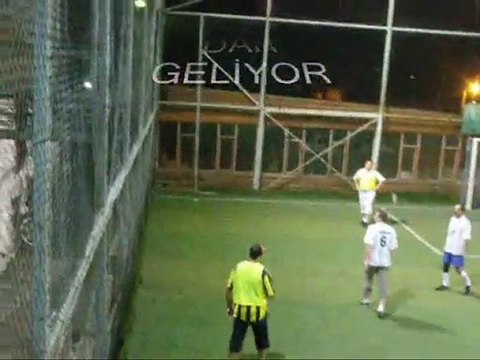 Bafra Ticaret Sanayi Odası İ.O. Halı saha 07.04.2011