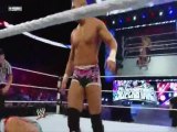 Yoshi Tatsu vs Tyson Kidd (WWE Superstars 4/07/11)