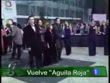 Aguila Roja en Gente (TVE - 4 enero 2010)