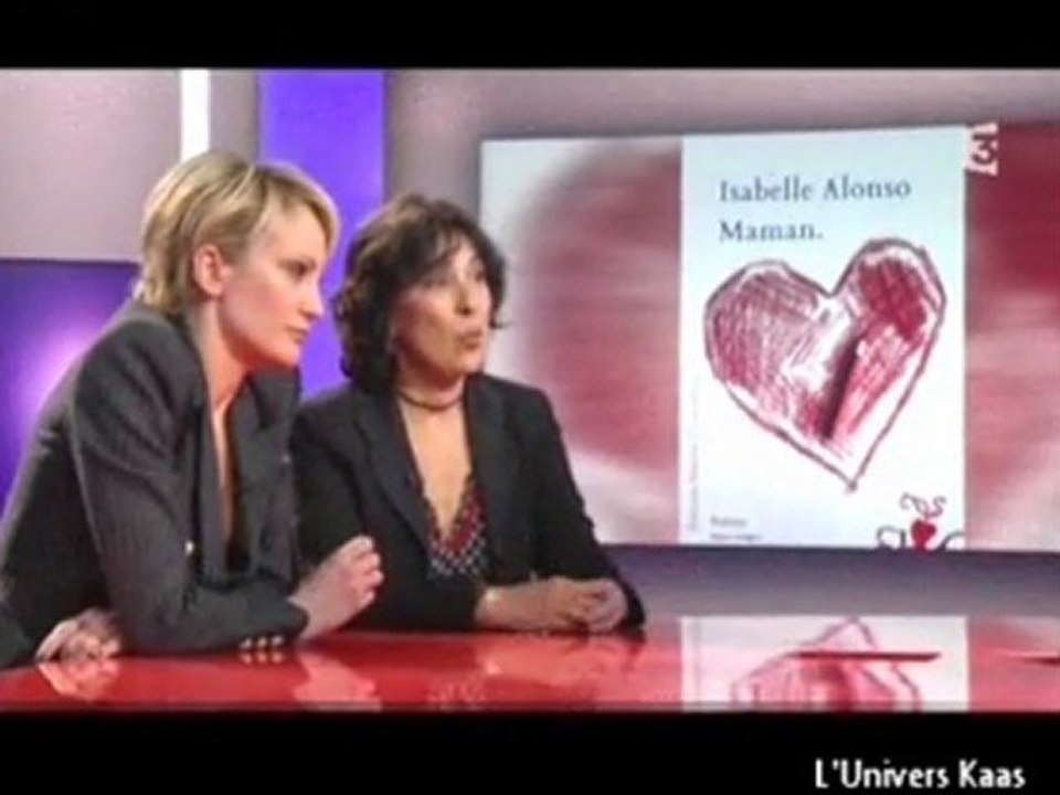 Patricia Kaas - Emission du 8 avril 2011 A