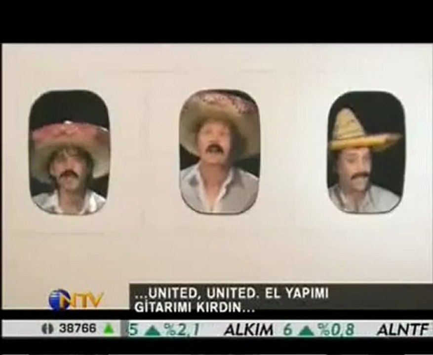 Bir Müzisyenin İntikam Şarkısı