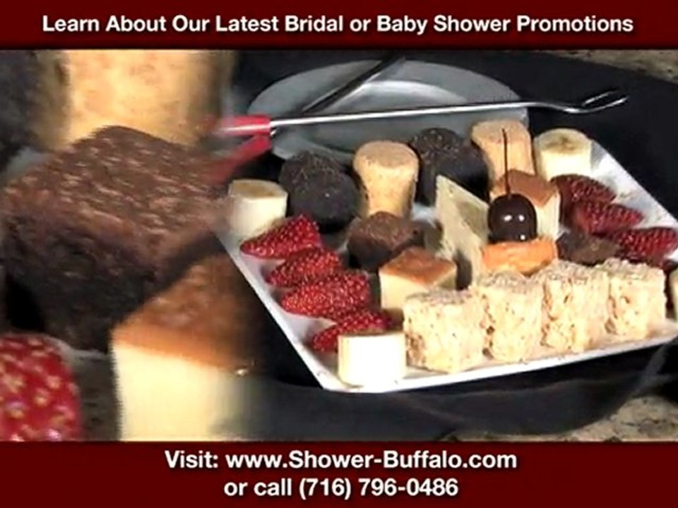 Baby Shower West Seneca, Choose the Melting Pot