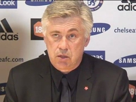 Ancelotti: Torres puede marcar goles decisivos