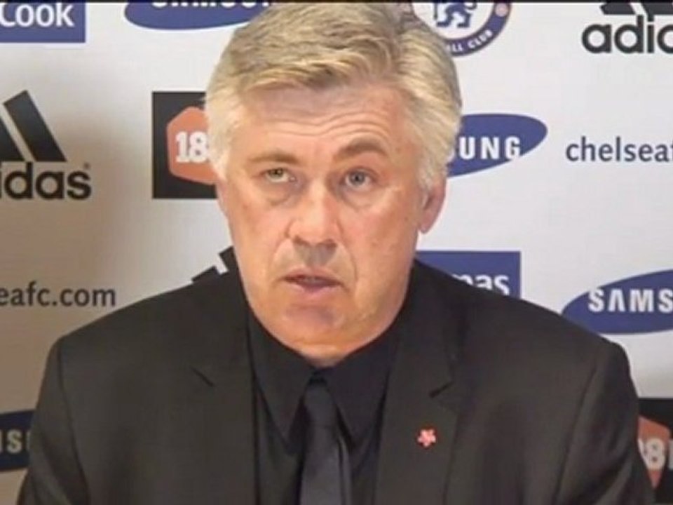 Ancelotti: "Torres puede marcar goles decisivos"