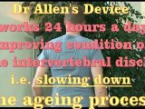 Reverse the Aging Process with the Best Anti-ageing Treatment of Your Back by Dr Allen