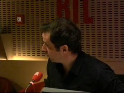 Tanguy Pastureau : Rachida Dati a tapoté sur son digi-gode