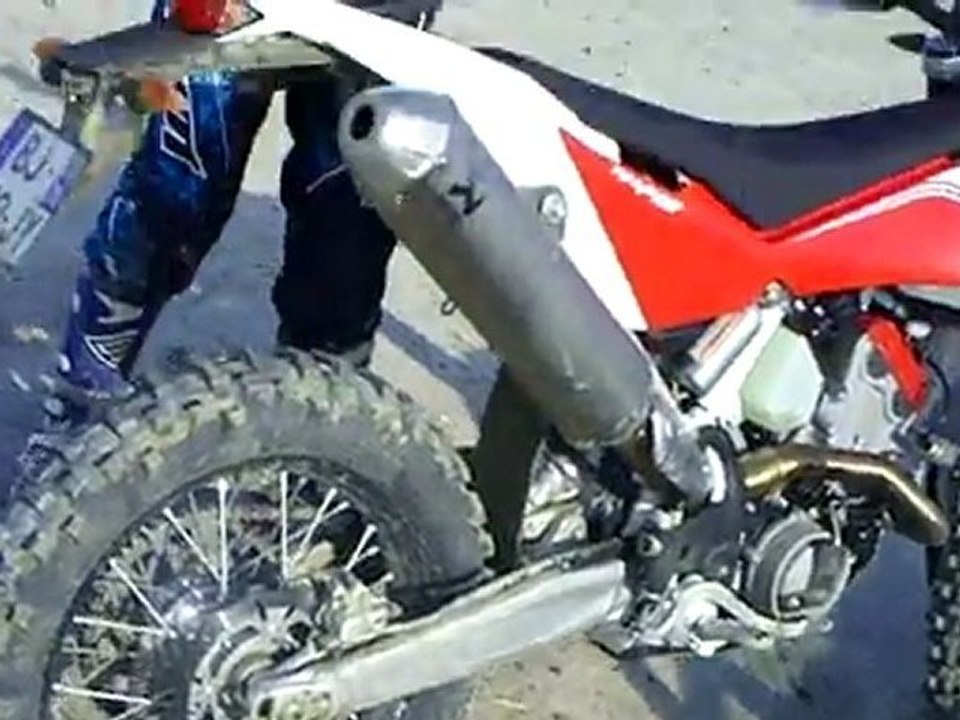 Husqvarna 449 te 2011