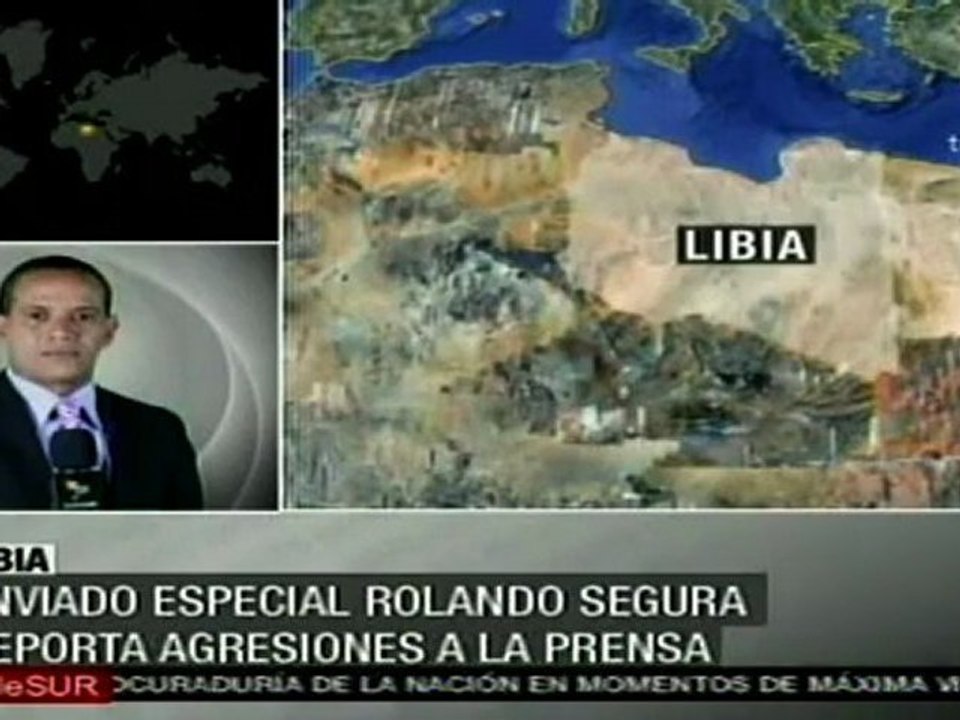 Difícil el acceso a Misrata por controles de seguridad