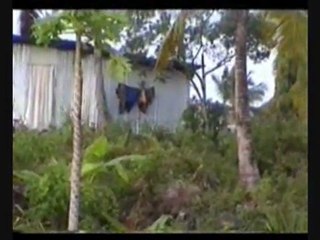 Projet d'aménagement route Batsa-vouni