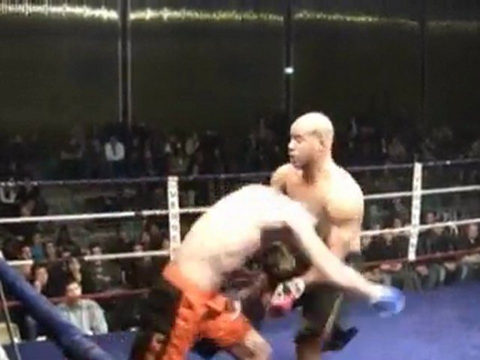 CONTENDERS 2 : Johan ROMMING vs Florian MARTIN