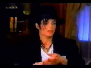 Michael Jackson  B. Walter Interview 2