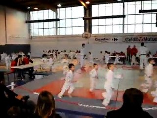 Challenge Charly Maximo 2011 - Echauffement