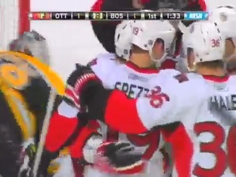 Bruins Win Home Finale