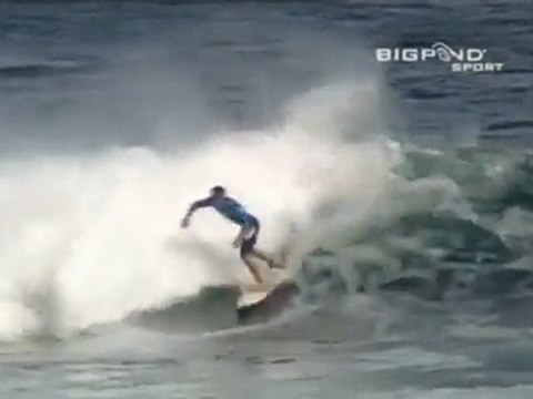 Telstra Drug Aware Pro - Quarter Finals