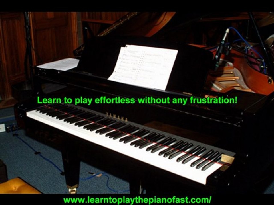 Biginner Piano Lessons