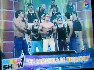 BETO EN EL CONCURSO DEL PAPICHULO  SERÁ EL GANADOR