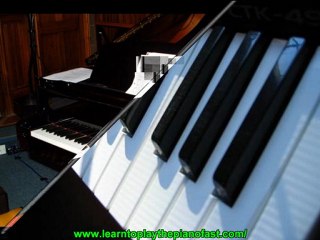 Learn How To Play Piano Songs