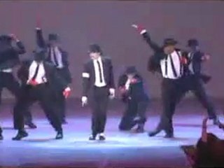 Dailymotion - Michael Jackson - Dangerous - une vidéo Musique