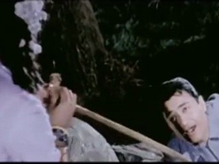 Hum Dono (In Color) - Dialogue Promo - Dev Anand, Nanda & Sadhna