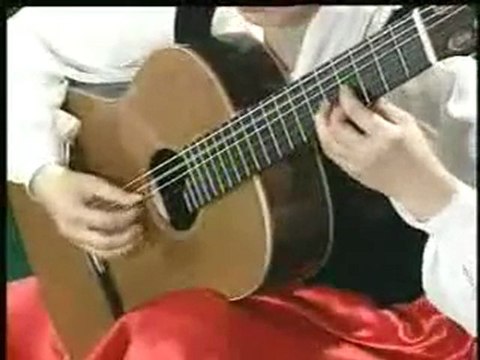 Dionisio Aguado - Rondo in A - Li Jie
