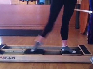 Dance Conditioning with Corealign