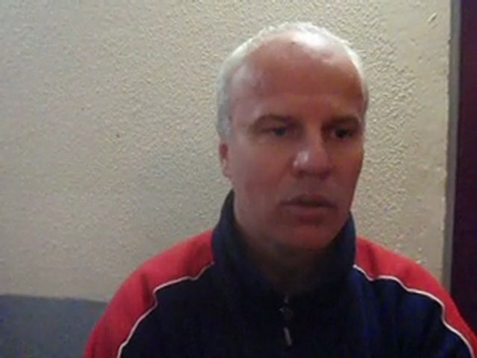 1/4 de finale des play offs : Nice vs Neuilly sur Marne