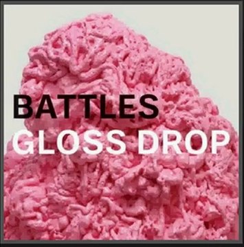 Battles - Gloss Drop (2011) [CD] in HQ Full Album Leaked Free download