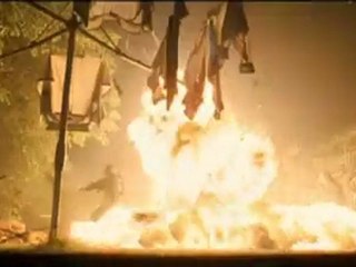 Tomorrow, When The War Began